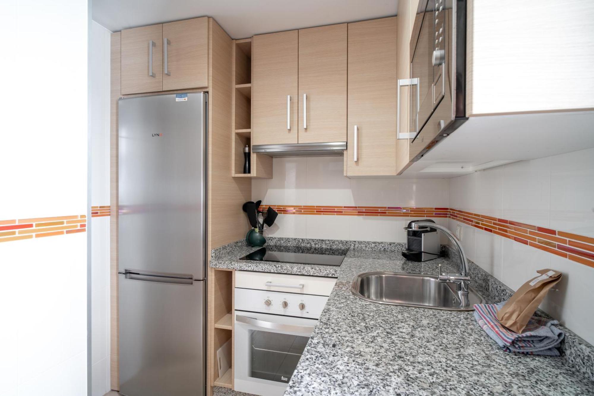 Penthouse Mirador 5b Casasol Apartment Nerja