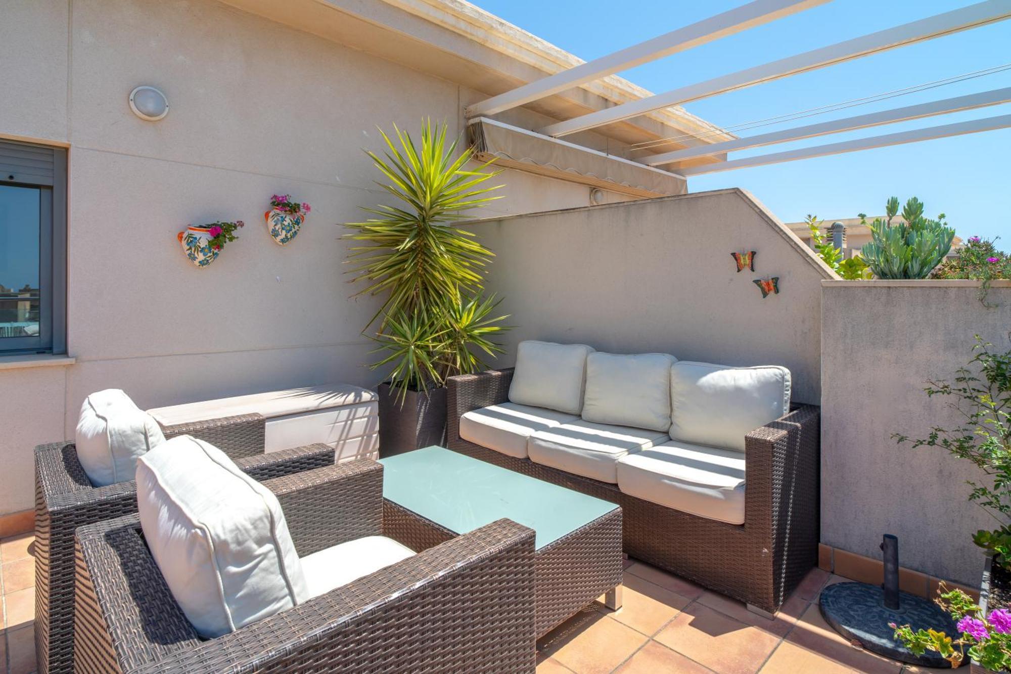 Penthouse Mirador 5b Casasol Apartment Nerja