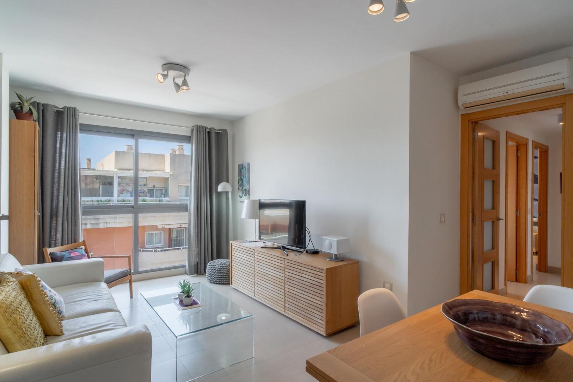 Penthouse Mirador 5b Casasol Apartment